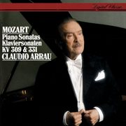 Mozart: piano sonatas nos. 7 & 11 cover image
