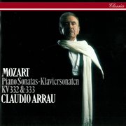 Mozart: piano sonatas nos. 12 & 13 cover image