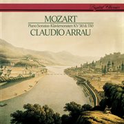 Mozart: piano sonatas nos. 8 & 10 cover image