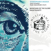 Shakespeare's musick - song and dances from shakespeare's plays cover image