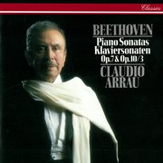 Beethoven: piano sonatas nos. 4 & 7 cover image