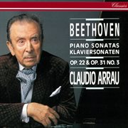 Beethoven: piano sonatas nos. 11 & 18 cover image