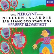 Grieg: peer gynt suites nos. 1 & 2 cover image