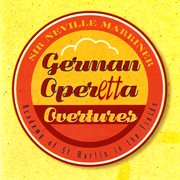 German operetta overtures cover image