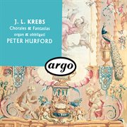 Krebs: chorales & fantasias cover image
