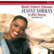 Jessye norman live at hohenems cover image