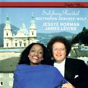 Salzburg recital cover image