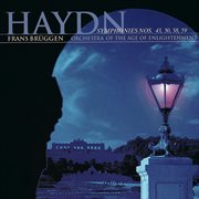 Haydn: symphonies nos. 43, 50, 58 & 59 cover image
