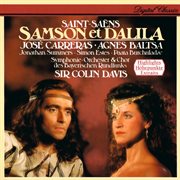 Saint-san︠s: samson et dalila (highlights) cover image