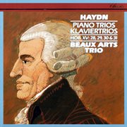 Haydn: piano trios nos. 28 - 31 cover image