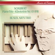 Schubert: piano trio no. 1; notturno cover image