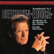 Beethoven: symphony no. 3 cover image