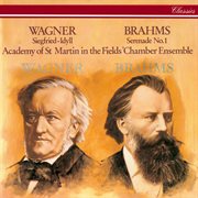 Brahms: serenade no. 1 / wagner: sieg cover image