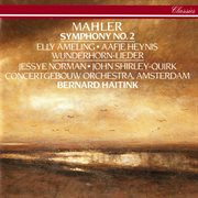 Mahler: symphony no. 2; songs from des knaben wunderhorn cover image