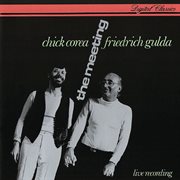 Chick corea & friedrich gulda: the me cover image