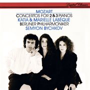 Mozart: piano concertos nos. 7 & 10 cover image