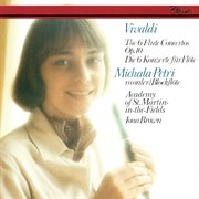 Vivaldi: 6 concertos, op.10 cover image