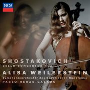 Shostakovich: cello concertos nos. 1 & 2 cover image