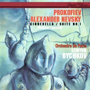 Prokofiev: alexander nevsky; cinderella suite cover image