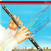 Mozart: oboe quartet; divertimento no. 11; adagio in c; nannerl-septett cover image