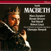 Verdi: macbeth cover image