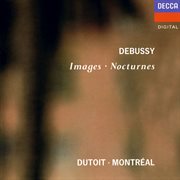Debussy: images; nocturnes cover image