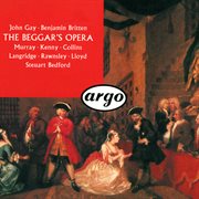 Gay-britten: the beggar's opera cover image