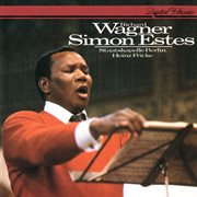 Simon estes sings wagner cover image