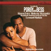 Gershwin: porgy and bess (highlights) cover image