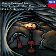 Mahler: das klagende lied cover image