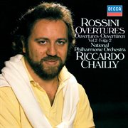 Rossini overtures : [vol. 2] cover image