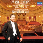Franck: symphony in d minor; symphoni cover image