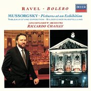Mussorgsky: pictures at an exhibition cover image