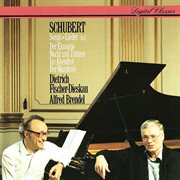 Dietrich Fischer-Dieskau : voice of the century. Schubert, Lieder cover image