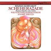 Rimsky-korsakov: scheherazade cover image