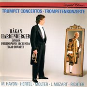 Baroque & classical trumpet concertos cover image