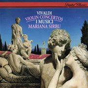 Vivaldi: 6 violin concertos cover image