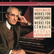 Frescobaldi: works for harpsichord cover image