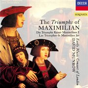 The triumphs of Maximilian = : Die Triumphe Kaiser Maximilians I = Les triomphes de Maximilien Ier cover image