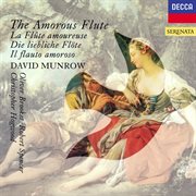 The Amorous flute cover image