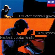 Prokofiev: visions fugitives / hindem cover image
