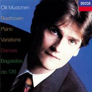 Beethoven: piano music vol. 2 cover image