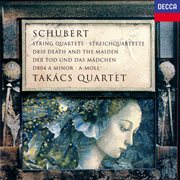 Schubert: string quartets nos. 13 "r cover image