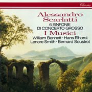 Scarlatti, a.: 6 sinfonie di concerto cover image