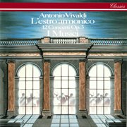 Vivaldi: l'estro armonico, op. 3 cover image