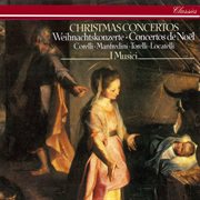 Christmas concertos = : Weihnachtskonzerte cover image