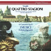 Vivaldi: the four seasons; la tempesta di mare; il piacere cover image