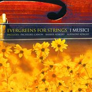 Evergreens for strings cover image