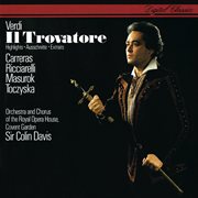 Verdi: il trovatore (highlights) cover image