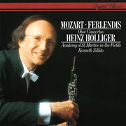 Mozart & ferlendis: oboe concertos cover image
